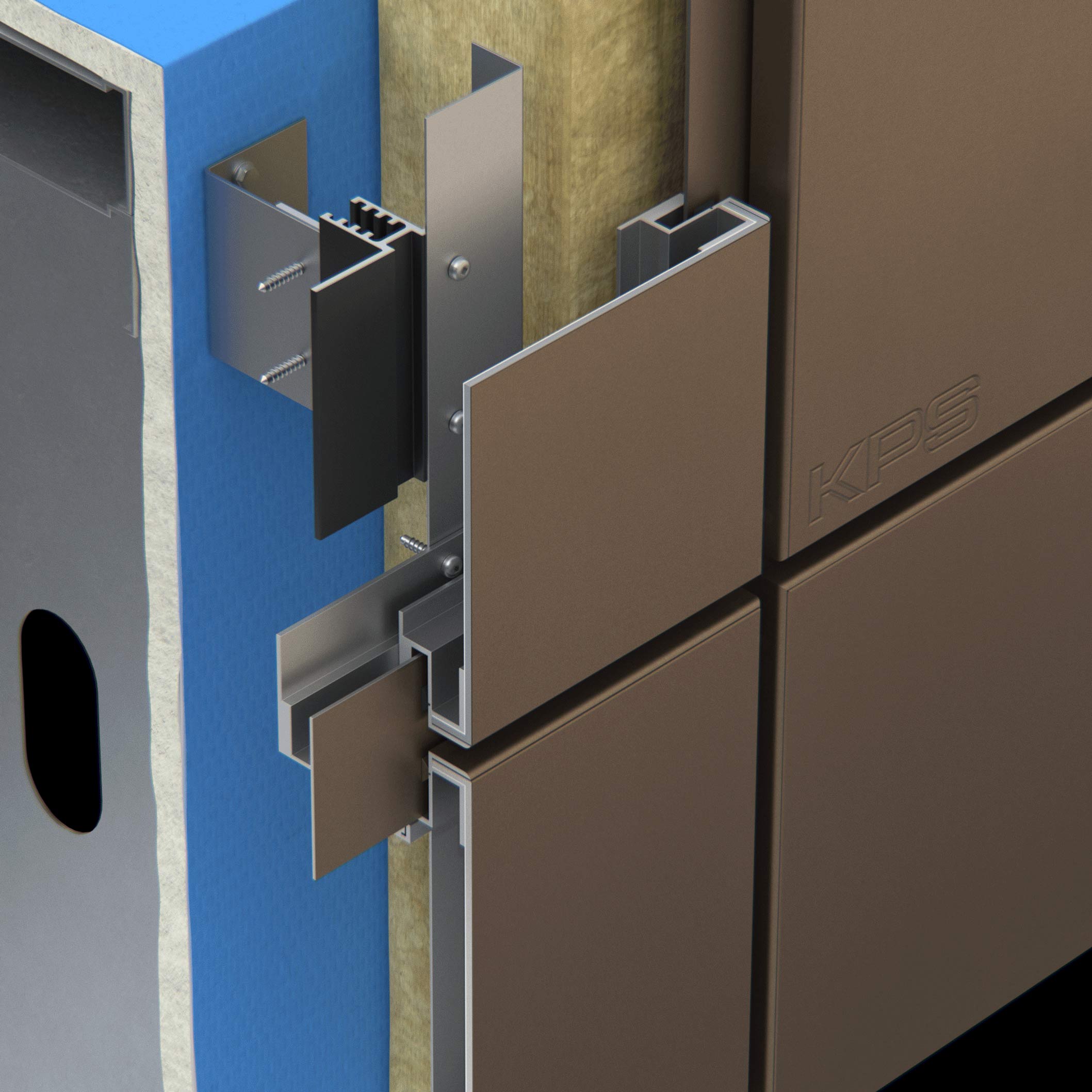 KPS Model System System A Plus