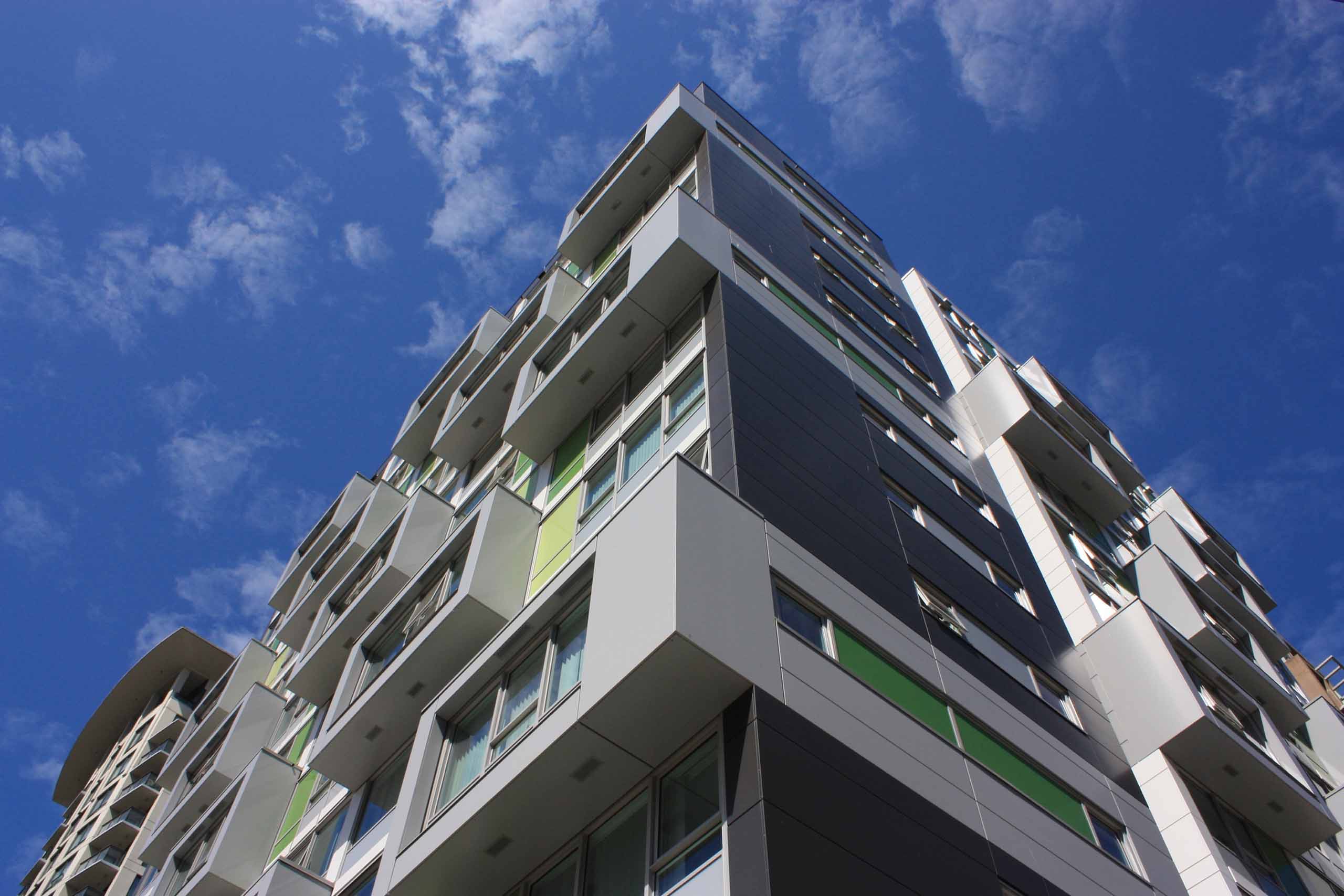 Jubilee House Keith Panel Systems