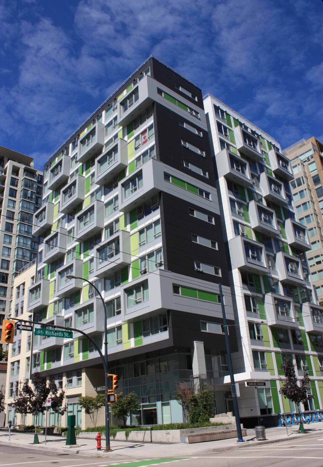 KPS Project Jubilee House Vancouver Cover