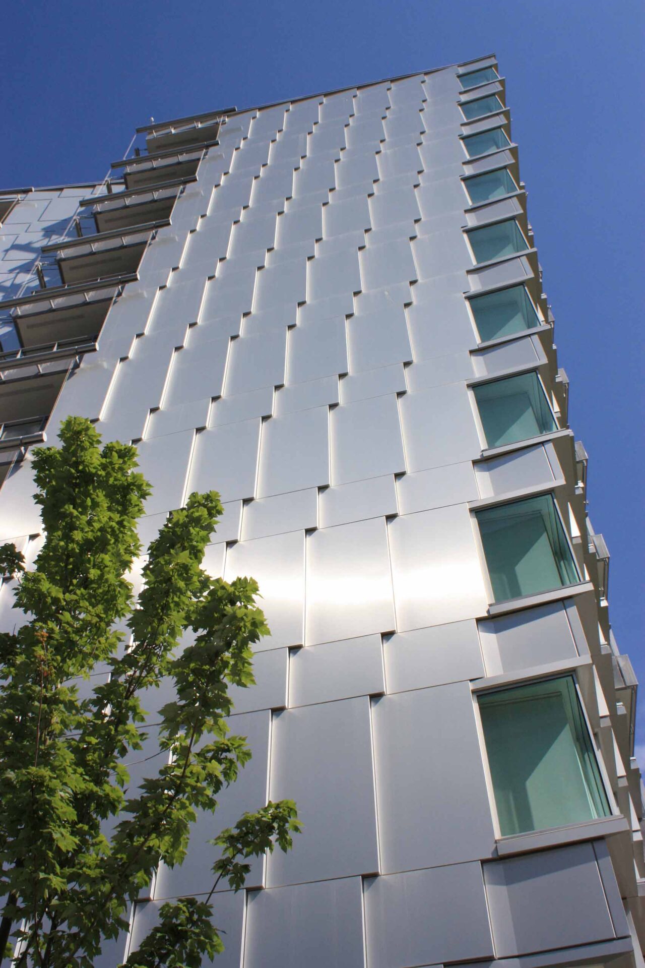 KPS Project Olympic Village Siding Vancouver City Development Cover