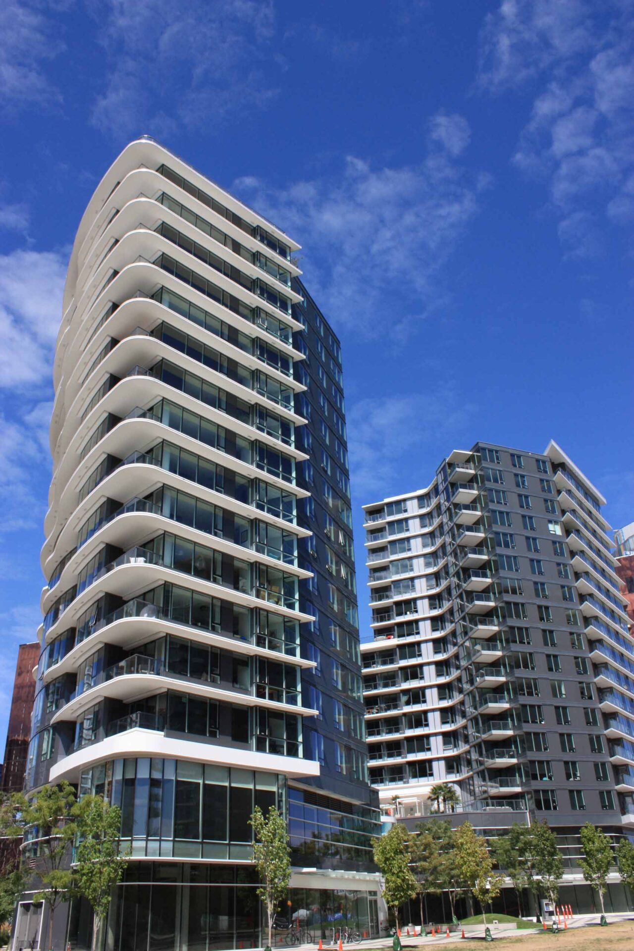 KPS Project One Pacific Vancouver Fabrication View Cover