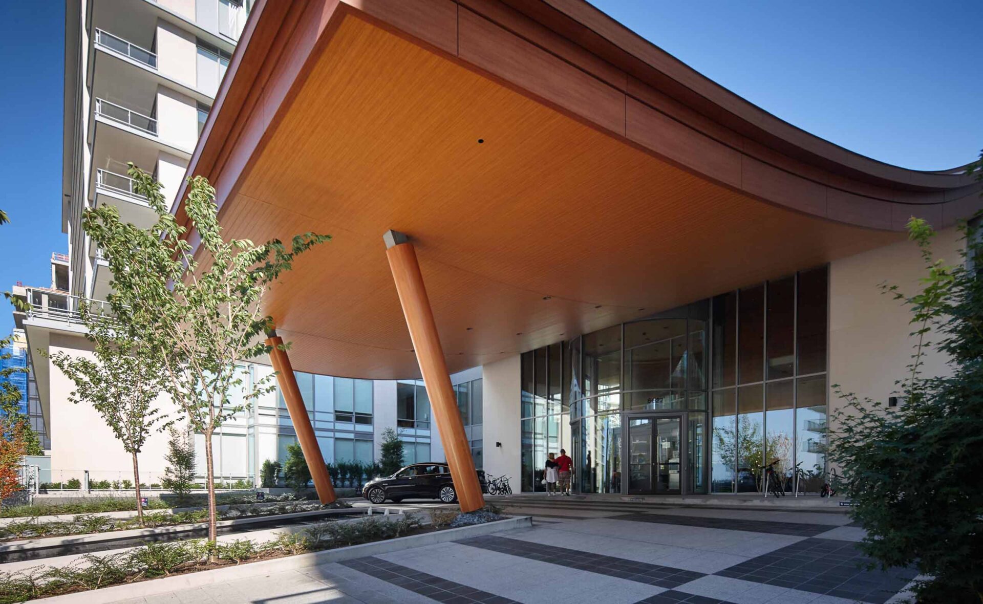 KPS Project River Green Wood Richmond City Building