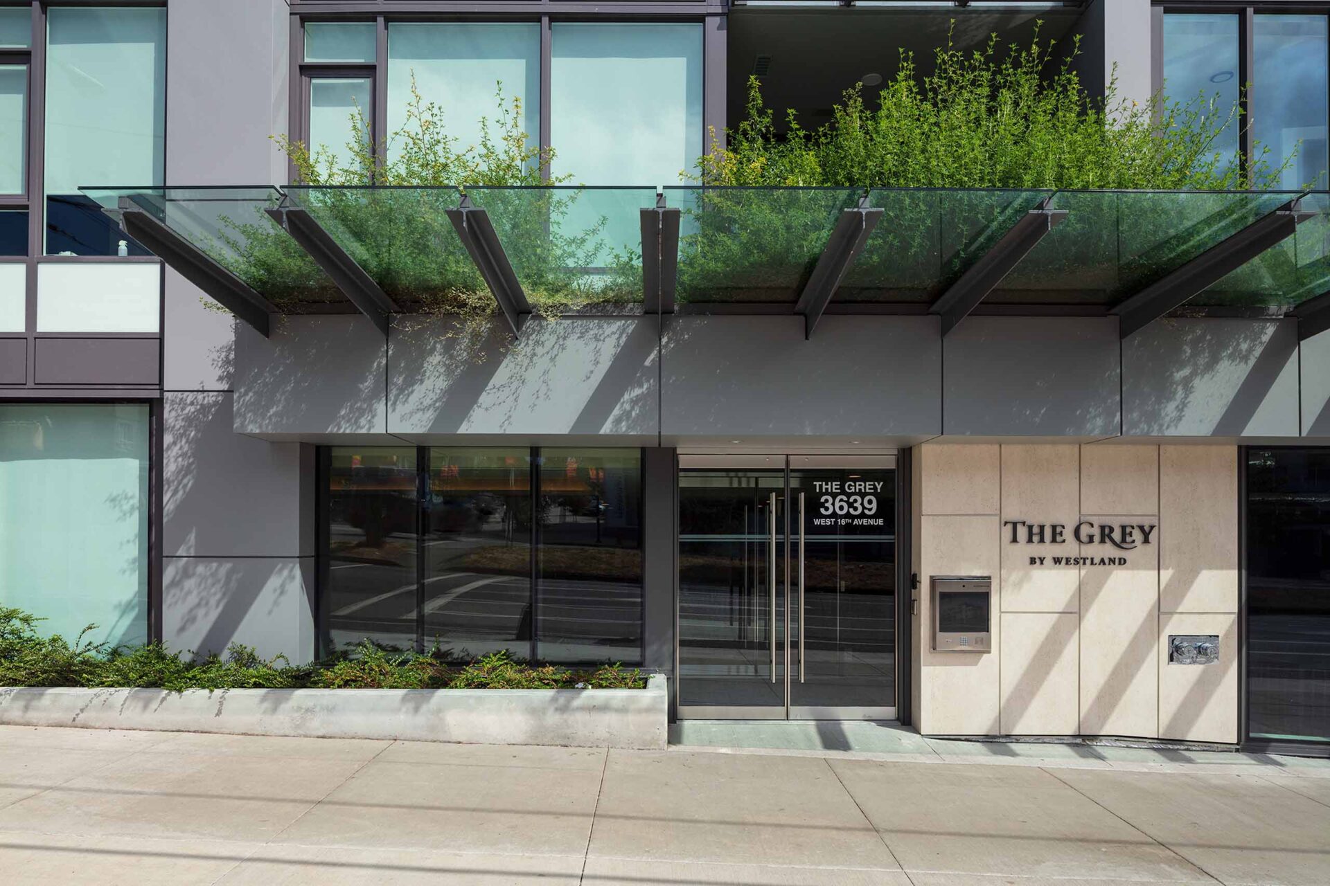 KPS Project The Grey Vancouver Siding Apartment