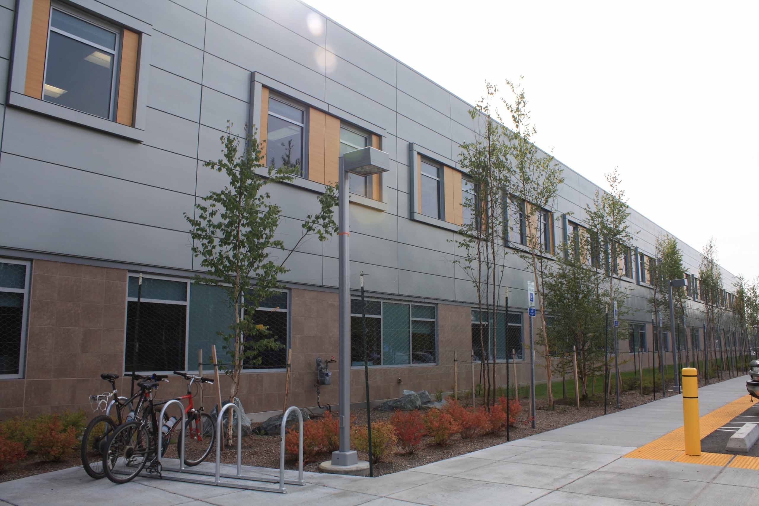 KPS Surface Zinc VA Hospital