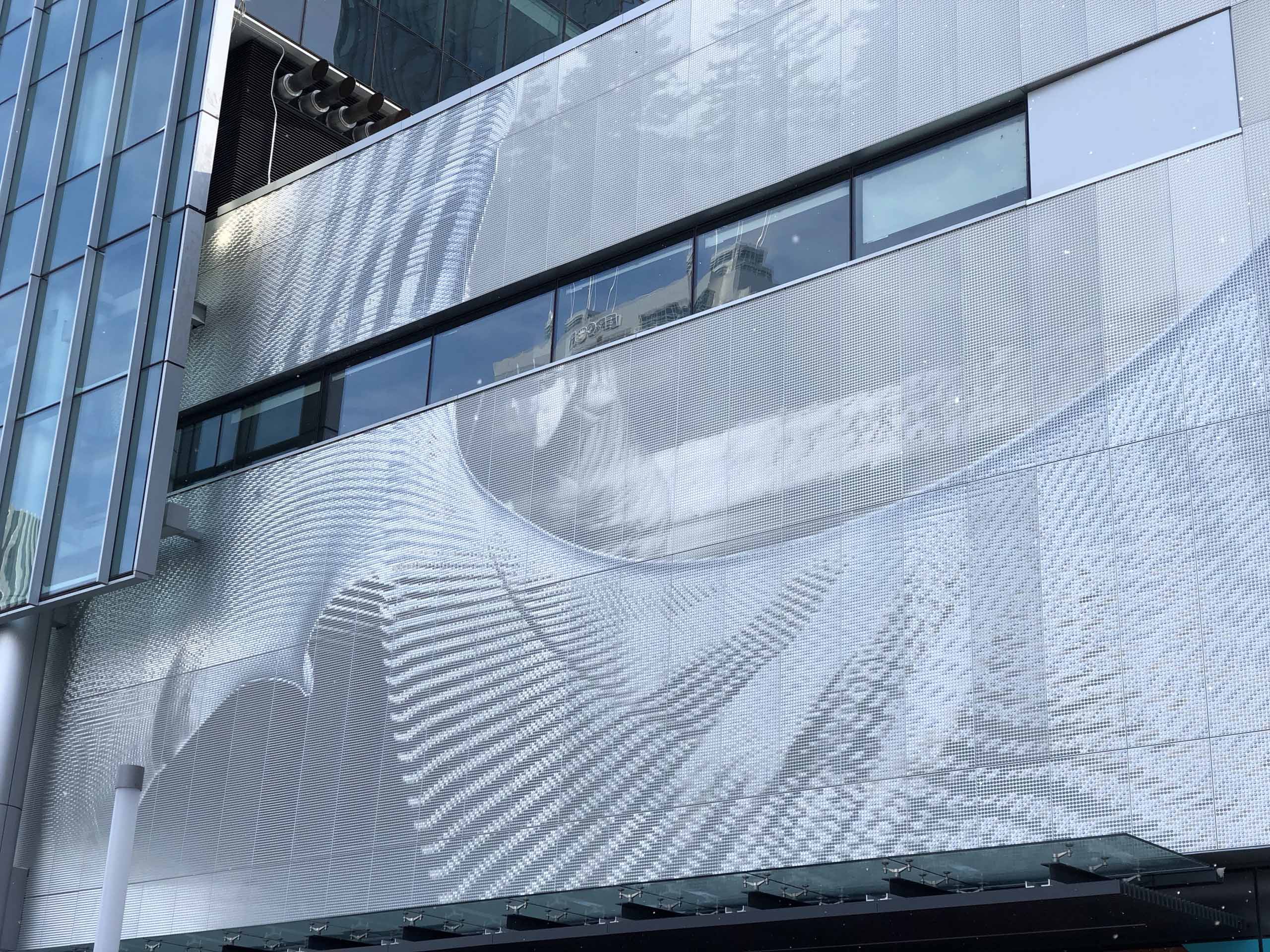 KPS System Lock Mount Edmonton Tower Ombrae