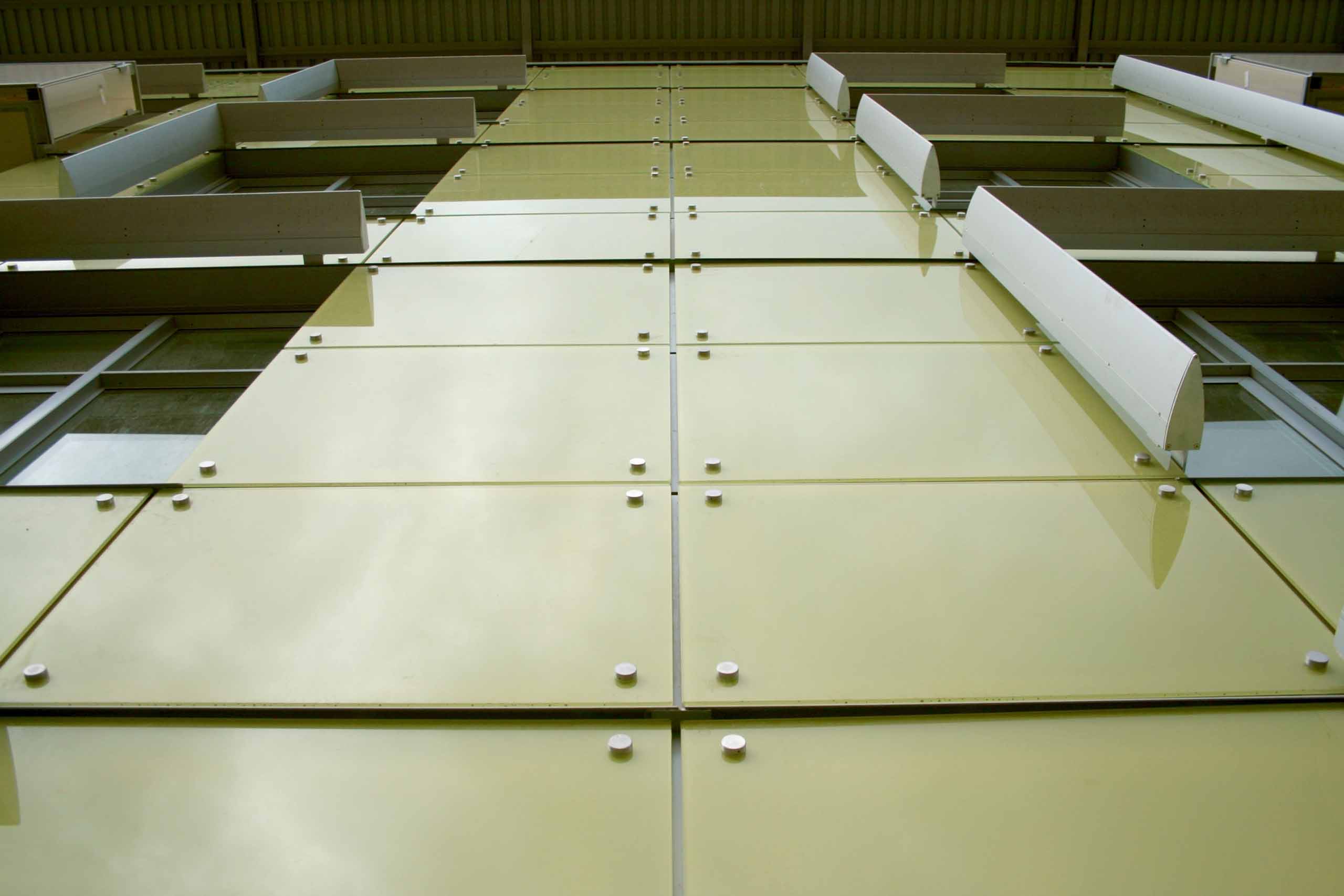 KPS System RS Glass Olympic Village Parcel